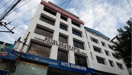 Hotel Grand Arya